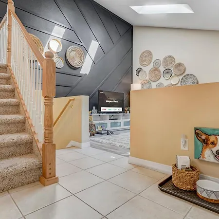 Aspen Glen Pet-Friendly W Nintendo & Smarttvs